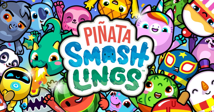Piñata Smashlings
