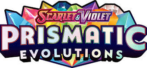 /131 Prismatic Evolutions