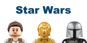 Star Wars LEGO Minifigures