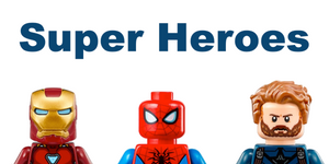 Marvel LEGO Minifigures