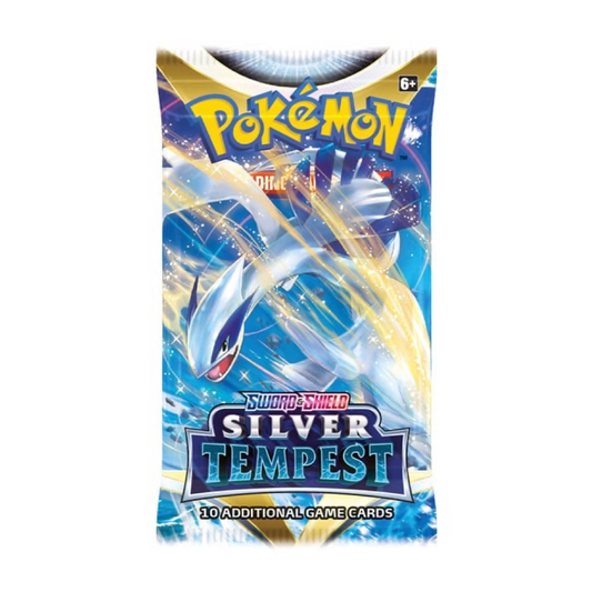 1x Silver Tempest Booster | Pokémon TCG Booster Sealed | IN STOCK