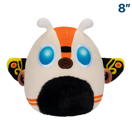 Mothra ~ 8" inch Godzilla Squad Squishmallow ~ LIMIT 1 PER CUSTOMER!