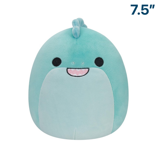 Essy the Eel ~ 7.5" Squishmallow Plush