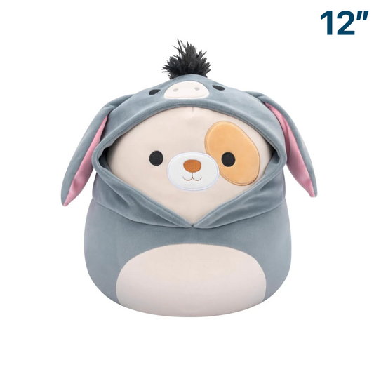 Dog in Donkey Costume ~ 12" 2024 Easter Squishmallow Plush ~ PRE-ORDER ~ Limit 1 Per Customer