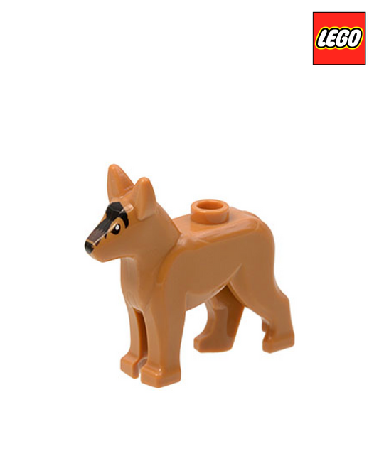 German Shepherd | Animals | LEGO Minifigure