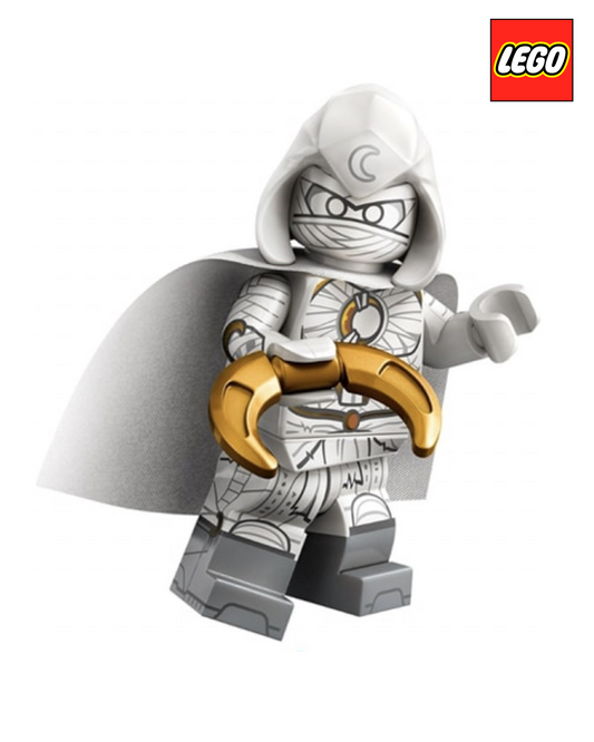 Moon Knight - Marvel Studios - Series 2  | LEGO Minifigure | NEW CMF