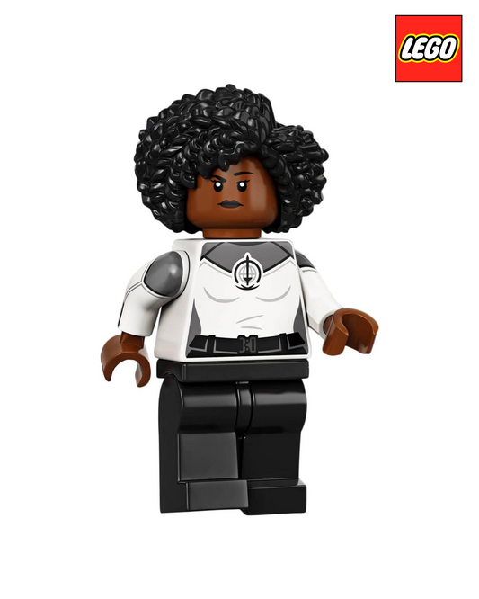 Monica Rambeau - Marvel Studios - Series 1  | LEGO Minifigure | NEW CMF