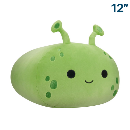 Finn the Green Alien ~ 12" Stackables Squad Squishmallow Plush ~ Pre-Order!