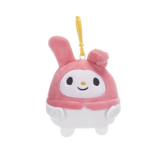 My Melody Clip-On Plush | Hello Kitty & Friends | Gund Plush Toy
