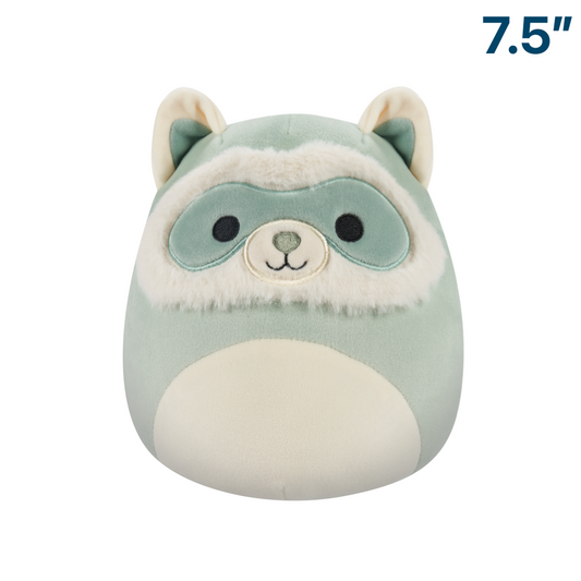 Hemkey the Ferret ~ 7.5" Squishmallow Plush