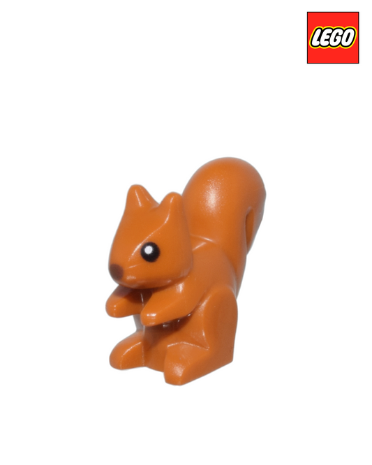 Squirrel (Brown) | Animals | LEGO Minifigure