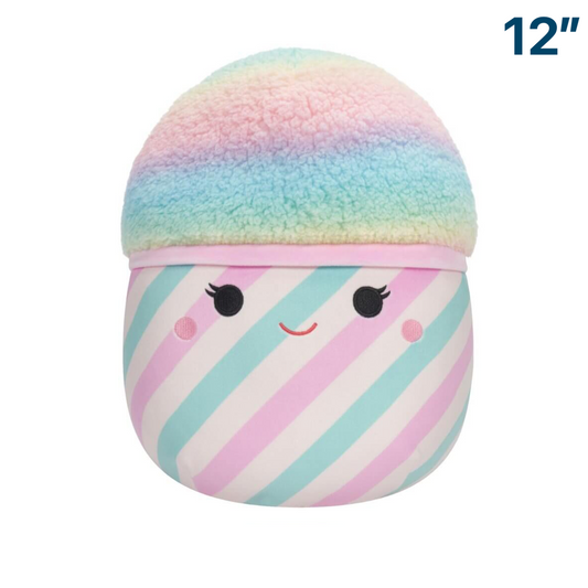 Bevin the Cotton Candy ~ 12" Squishmallow Plush ~ IN STOCK