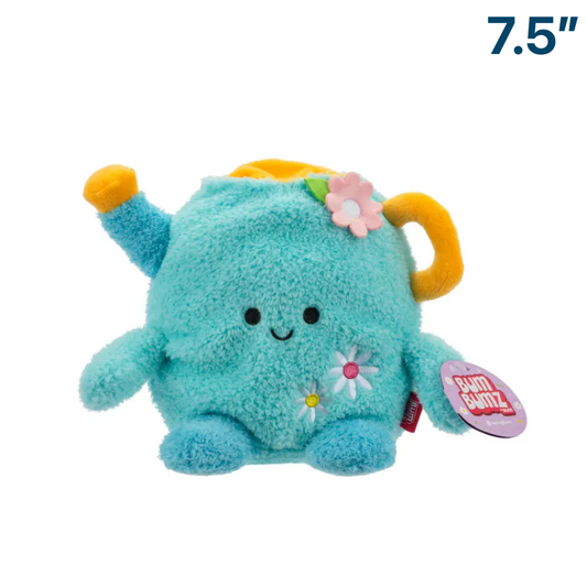 Cosmo Watering Can ~ 7.5" BumBumz Spring Plush