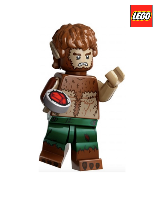 Werewolf by Night - Marvel Studios - Series 2  | LEGO Minifigure | NEW CMF