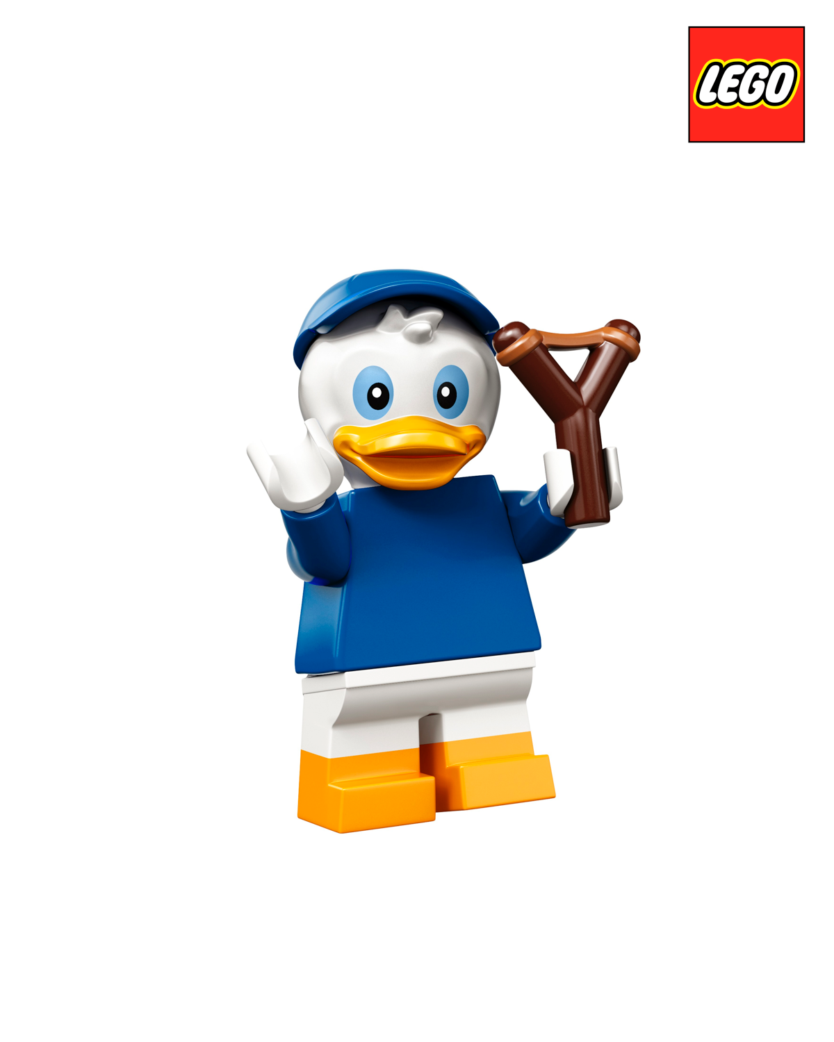 Dewey Duck - Disney - Series 2  | LEGO Minifigure | NEW CMF