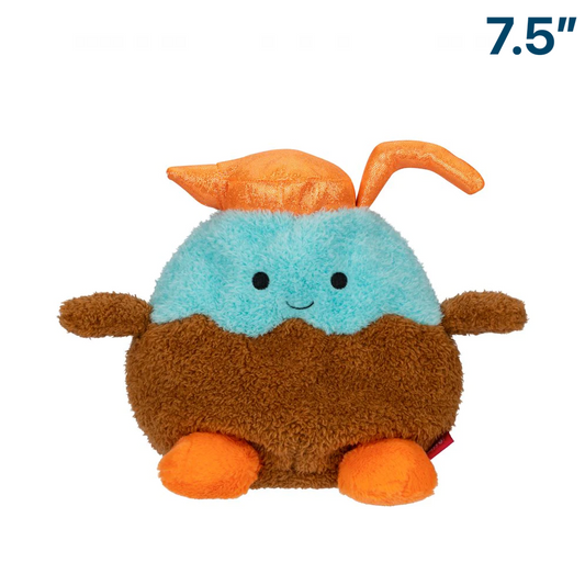 Syrup ~ 7.5" BumBumz Breakfast Plush
