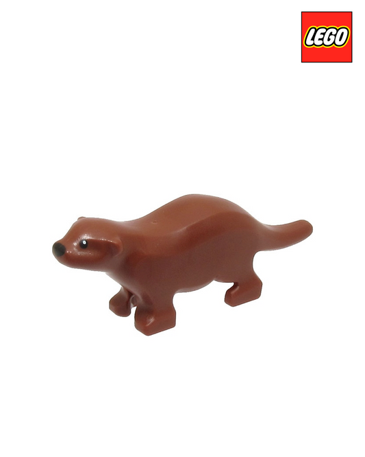 River Otter | Animals | LEGO Minifigure