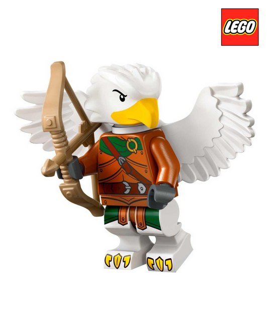 Aarakocra Ranger - Dungeons and Dragons Series | LEGO Minifigure | NEW CMF