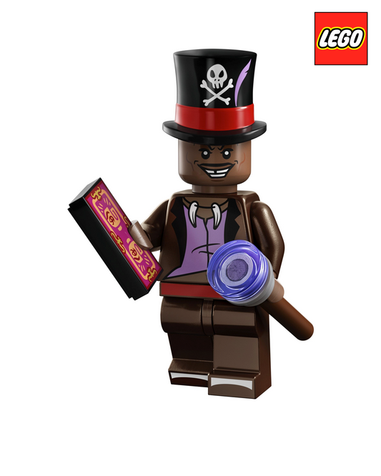 Dr. Facilier - Disney 100 | LEGO Minifigure | NEW CMF