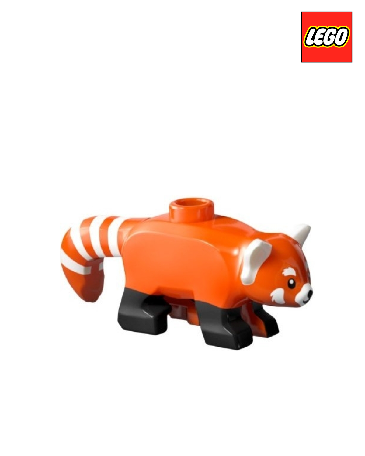 Red Panda | Animals | LEGO Minifigure