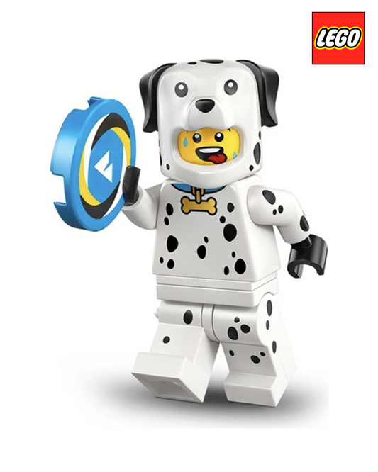 Dalmatian Costume - Series 28 | LEGO Minifigure | NEW CMF