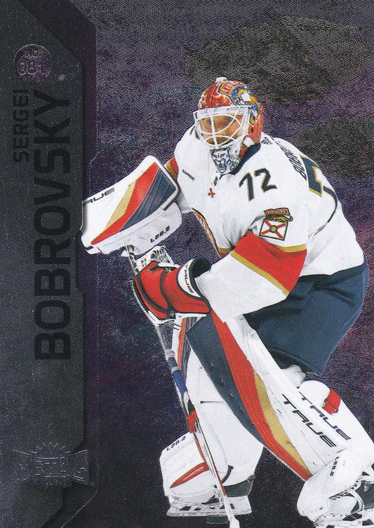 Sergei Bobrovsky #081 Florida Panthers | 2023-24 SkyBox Metal Universe | NHL Trading Card
