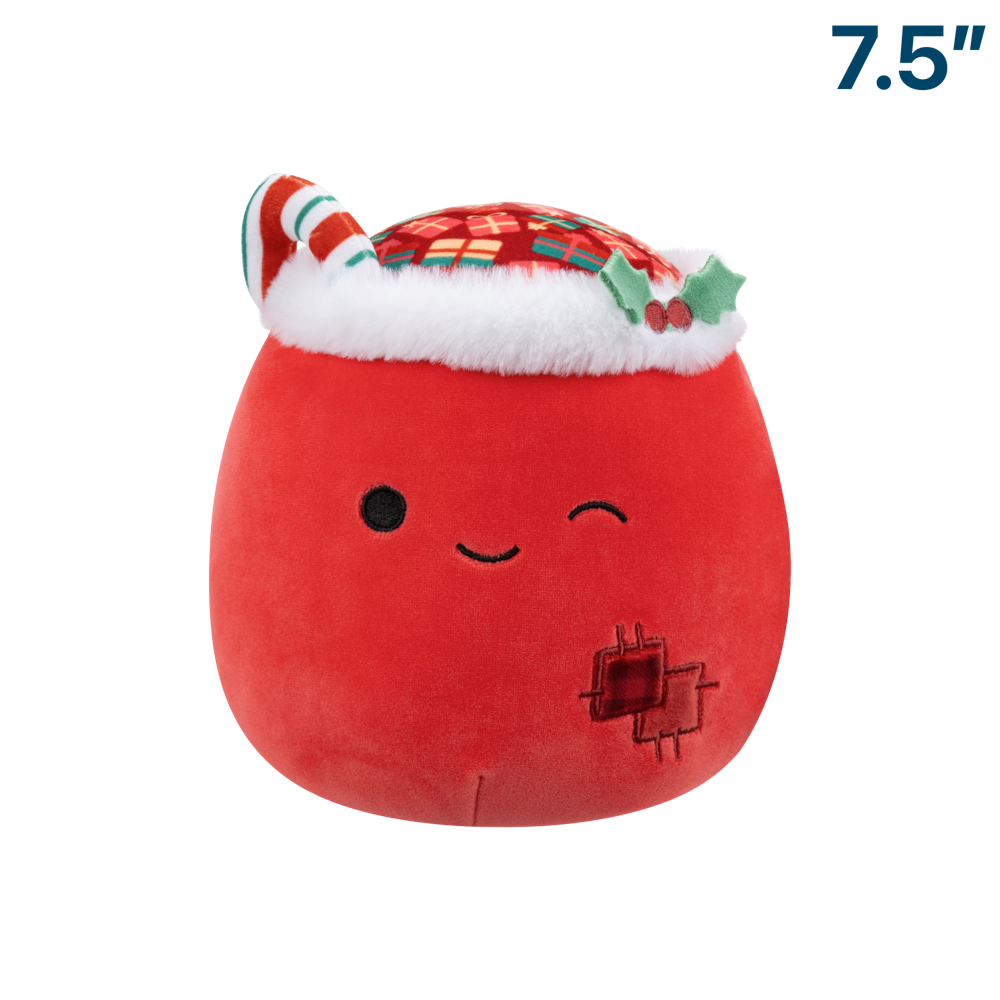 Carrie the Gift Bag ~ 7.5" Holiday 2025 Squishmallow Plush