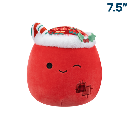 Carrie the Gift Bag ~ 7.5" Holiday 2025 Squishmallow Plush