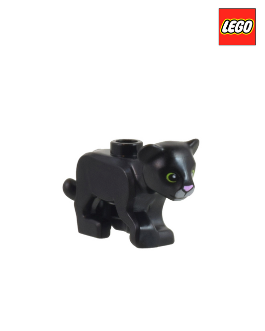 Panther (Cub) | Animals | LEGO Minifigure