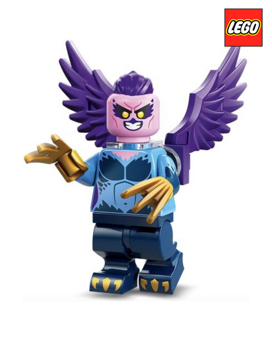 Harpy - Series 25  | LEGO Minifigure | NEW CMF