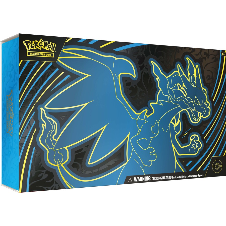 Mega Charizard ex Ultra-Premium Collection | Pokemon TCG | Boxed Sets