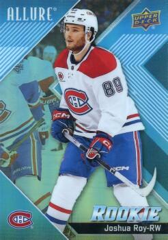 Joshua Roy #108 Montreal Canadiens | 2024-25 Upper Deck Allure | NHL Trading Card
