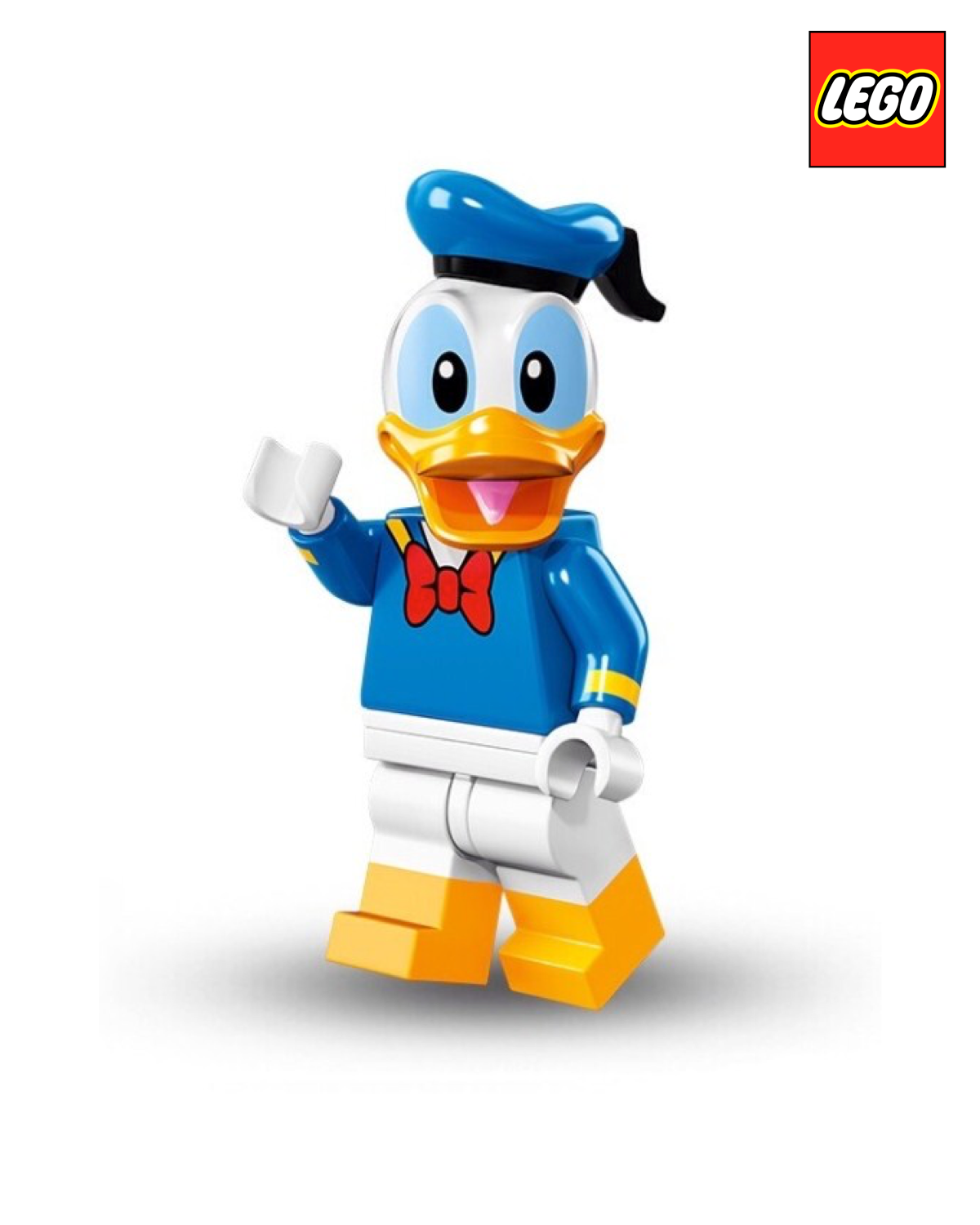 Donald Duck - Disney - Series 1  | LEGO Minifigure | NEW CMF