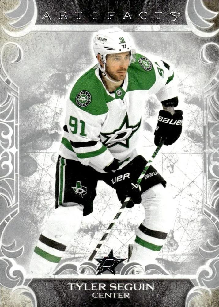 Tyler Seguin #10 Dallas Stars | 2024-25 Upper Deck Artifacts | NHL Trading Card