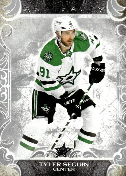 Tyler Seguin #10 Dallas Stars | 2024-25 Upper Deck Artifacts | NHL Trading Card