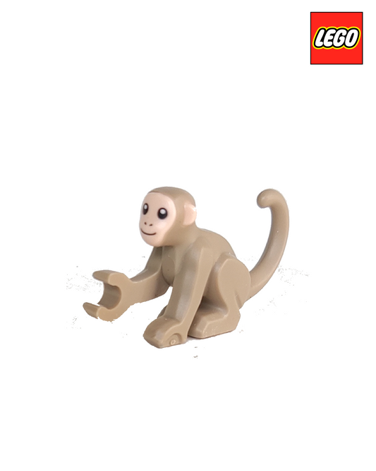 Monkey | Animals | LEGO Minifigure