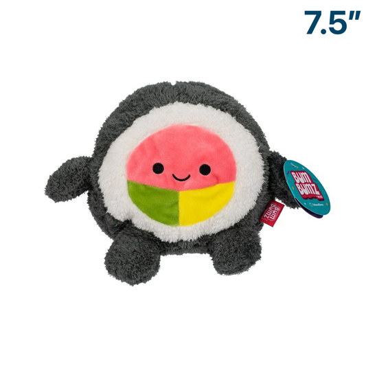 Sushi ~ 7.5" BumBumz Takeout Plush ~ PRE-ORDER ~ LIMIT 1 PER CUSTOMER