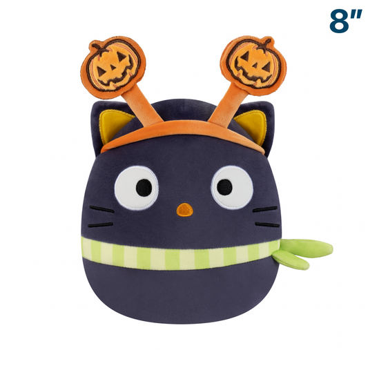 Chococat Trick or Treat ~ 8" Squishmallow Plush