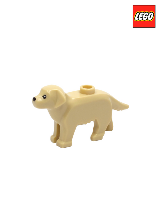 Labrador | Animals | LEGO Minifigure