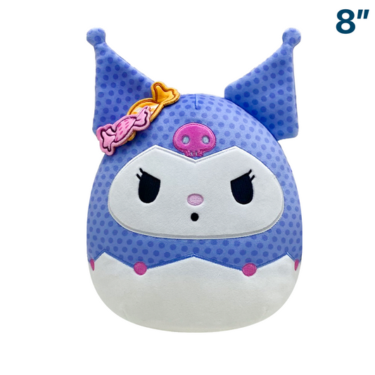 Kuromi Candy ~ 8" Squishmallow Plush