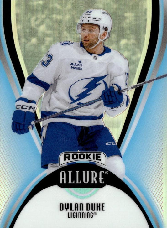 Dylan Duke #131 Tampa Bay Lightning | 2025-26 Upper Deck Allure | NHL Trading Card