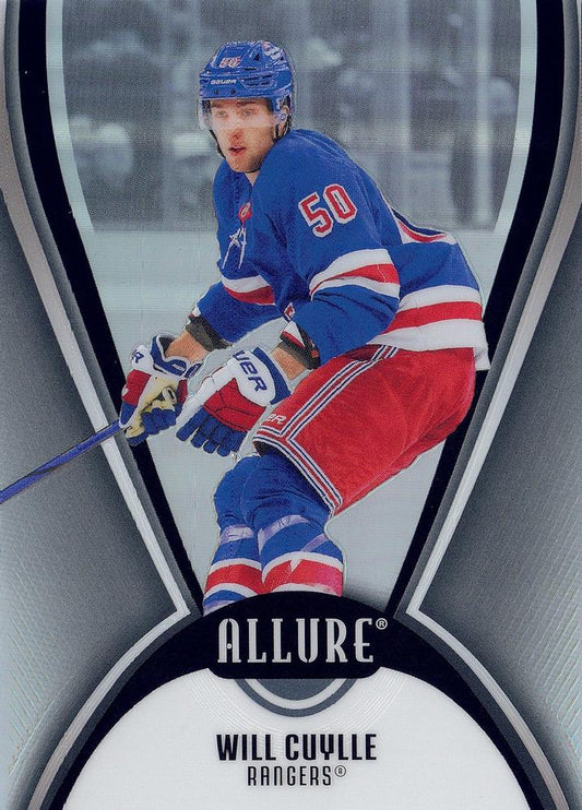 Ethen Frank #135 Washington Capitals | 2025-26 Upper Deck Allure | NHL Trading Card