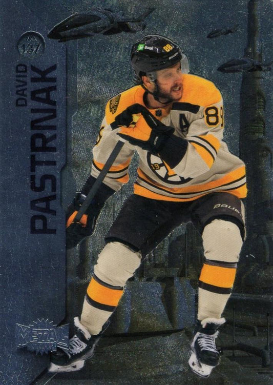 Evgeni Malkin #144 Pittsburgh Penguins | 2023-24 SkyBox Metal Universe | NHL Trading Card