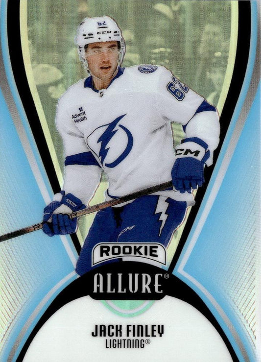 Jack Finley #146 Tampa Bay Lightning | 2025-26 Upper Deck Allure | NHL Trading Card