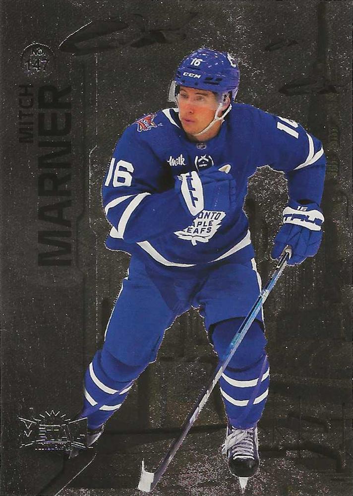 Mitch Marner #147 Toronto Maple Leafs | 2023-24 SkyBox Metal Universe | NHL Trading Card