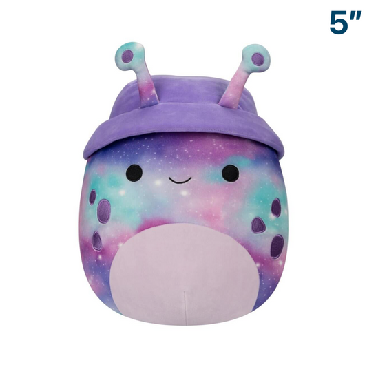 Daxxon the Alien with Bucket Hat ~ 5" Squishmallow Plush