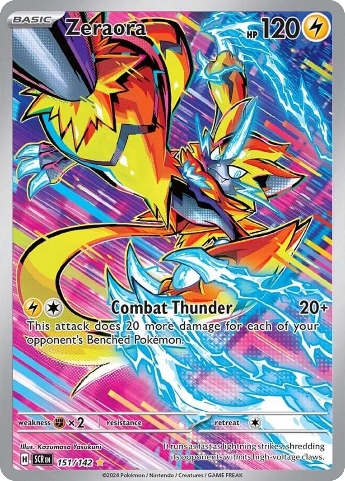 buy pokemon cards australia Buy Zeraora | Stellar Crown
