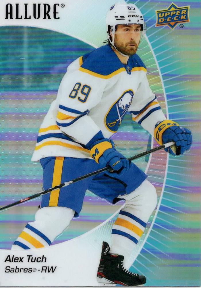 Alex Tuch #15 Buffalo Sabres | 2023-24 Upper Deck Allure | NHL Trading Card