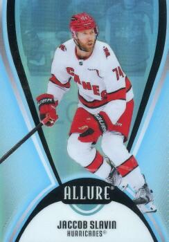 Jaccob Slavin #15 Carolina Hurricanes | 2025-26 Upper Deck Allure | NHL Trading Card