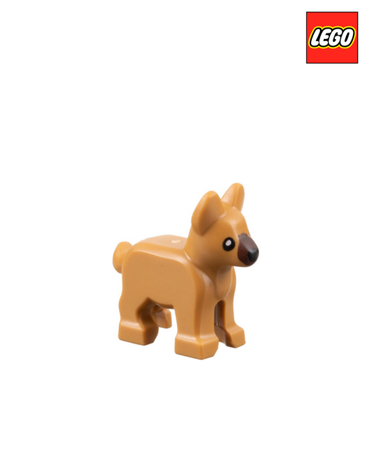 German Shepard (Puppy) | Animals | LEGO Minifigure